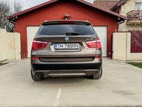 Gebraucht BMW X3 245 PS (180 kW) 2013 Braun SUV