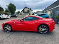 Gebraucht Ferrari California 489 PS (359 kW) 2012 Rosso scuderia Cabrio