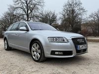 Gebraucht Audi A6 190 PS (139 kW) 2010 Silber Kombi