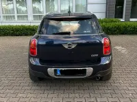 Gebraucht Mini Cooper Countryman 122 PS (89 kW) 2011 Blau SUV