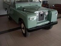 Gebraucht Land Rover 2 1966 Grün Cabrio