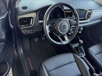 Gebraucht Kia Stonic Platinum Edition 120 PS (88 kW) 2019 Platinum graphite SUV