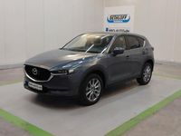 Gebraucht Mazda CX-5 Ad'Vantage 194 PS (142 kW) 2021 Grau SUV