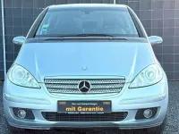 Gebraucht Mercedes A170 116 PS (85 kW) 2006 Silber Kleinwagen