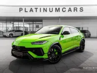Gebraucht Lamborghini Urus 666 PS (489 kW) 2024 Grün SUV