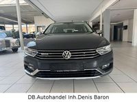 Gebraucht VW Passat Alltrack 190 PS (139 kW) 2017 Grau Kombi