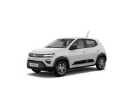 New Dacia Spring Expression 52 kW (71 HP) 2026 White Hatchback