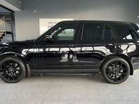 gebraucht Land Rover Range Rover 4.4 SDV8 Autobiography Lang