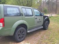 Gebraucht Nissan Pathfinder 190 PS (139 kW) 2014 Grün SUV