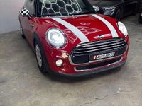 Gebraucht Mini Cooper Coupé 136 PS (100 kW) 2014 Rot Coupé