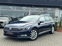 Gebraucht VW Passat Highline 239 PS (175 kW) 2017 Grün Kombi