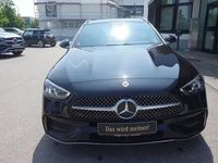 Gebraucht Mercedes C300 AMG 265 PS (194 kW) 2024 Lack obsidianschwarz Kombi