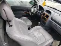 Gebraucht Renault Clio Initiale 90 PS (66 kW) 2000 Grau Limousine