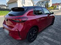Używany Opel Corsa 101 KM (74 kW) 2022 Czerwony Hatchback