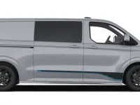 Neu Ford E-Transit Sport 160 kW (218 PS) 2026 Grey matter Van