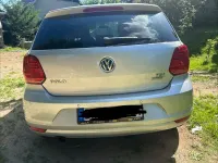 Gebraucht VW Polo 90 PS (66 kW) 2014 Silber Limousine
