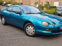 Gebraucht Toyota Celica 116 PS (85 kW) 1994 Coupé