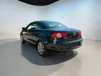 Gebraucht VW Eos 200 PS (147 kW) 2006 Schwarz Cabrio