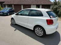 Gebraucht VW Polo 105 PS (77 kW) 2010 Weiß Kleinwagen