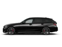 Ny BMW M340 Performance 340 HK (250 kW) 2026 Sort Sedan