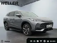 Nowe MG HS Comfort 339 KM (249 kW) 2025 Niebieski SUV