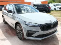 Neu Skoda Scala Dynamic 150 PS (110 kW) 2026 Stahlgrau Kleinwagen
