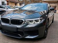 Gebraucht BMW M5 600 PS (441 kW) 2018 Schwarz Limousine