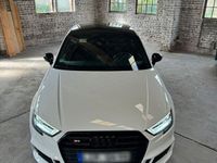 gebraucht Audi S3 2.0 TFSI Quattro 310 PS ohne OPF Matrix S-Line Facelift