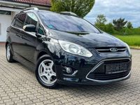 gebraucht Ford Grand C-Max Titanium*KLIMA*7-SITZER*NAVI*AHK*PDC