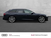 Gebraucht Audi S6 Ambiente 344 PS (253 kW) 2022 Firmamentblau metallic Kombi