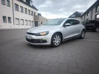 Używany VW Scirocco 160 KM (117 kW) 2009 Srebrny Coupe