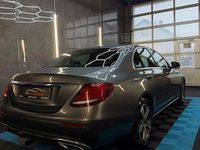 Gebraucht Mercedes E200 Avantgarde 150 PS (110 kW) 2018 Grau Limousine