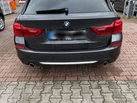 gebraucht BMW 530 d TOURING LUXURY 19 Zoll TOP !!! VOLL !!!