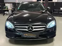 Gebraucht Mercedes E220 Avantgarde 194 PS (142 kW) 2017 Schwarz Limousine