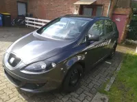 Gebraucht Seat Altea XL Comfort 102 PS (75 kW) 2008 Grau Van / Kleinbus