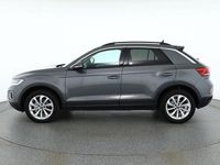 Usado VW T-Roc 150 HP (110 kW) 2024 Cinzento SUV