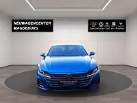 Neu VW Arteon R-line 305 PS (224 kW) 2025 Eisvogelblau metallic Kombi
