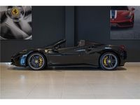 Gebraucht Ferrari 488 911 PS (670 kW) 2016 Schwarz Cabrio
