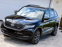 gebraucht Skoda Kodiaq 4x4 RS#Vollausstattung#Pano#7-Sitzer#20 Zoll#ACC#360