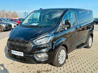 Gebraucht Ford Tourneo Titanium 185 PS (136 kW) 2022 Agate black Van / Kleinbus