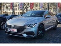 Gebraucht VW Arteon R-line 280 PS (205 kW) 2017 Silber Kleinwagen