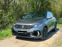 Używany VW T-Roc R 300 KM (220 kW) 2021 Szary SUV