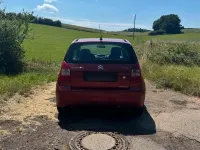 Gebraucht Citroën C2 60 PS (44 kW) 2009 Rot Kleinwagen