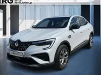 Gebraucht Renault Arkana Techno 140 PS (102 kW) 2025 Weiß SUV