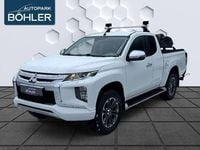 Gebraucht Mitsubishi L200 Plus 150 PS (110 kW) 2020 Weiss Abholung