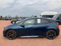 Gebraucht Cupra Born 169 kW (231 PS) 2022 Aurorablau Kleinwagen