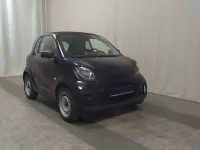 Gebraucht Smart ForTwo Coupé 60 kW (82 PS) 2021 Schwarz Kleinwagen