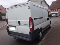 Gebraucht Citroën Jumper 110 PS (80 kW) 2015 Weiß Van / Kleinbus