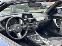 gebraucht BMW 220 i M Sport LED Alcantara M Paket Navi