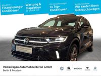 Usata VW T-Roc R-line 150 CV (110 kW) 2025 Nero SUV